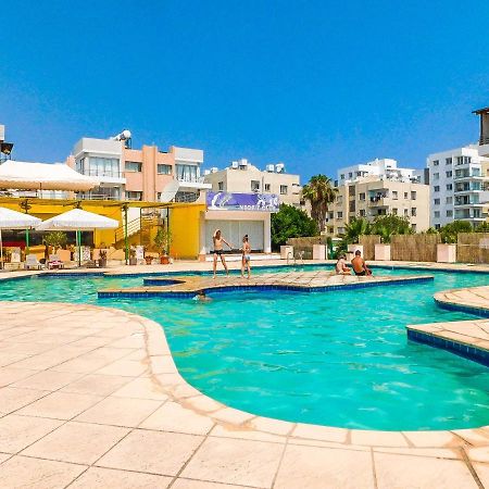 Rix Apartments Kyrenia  Exterior foto