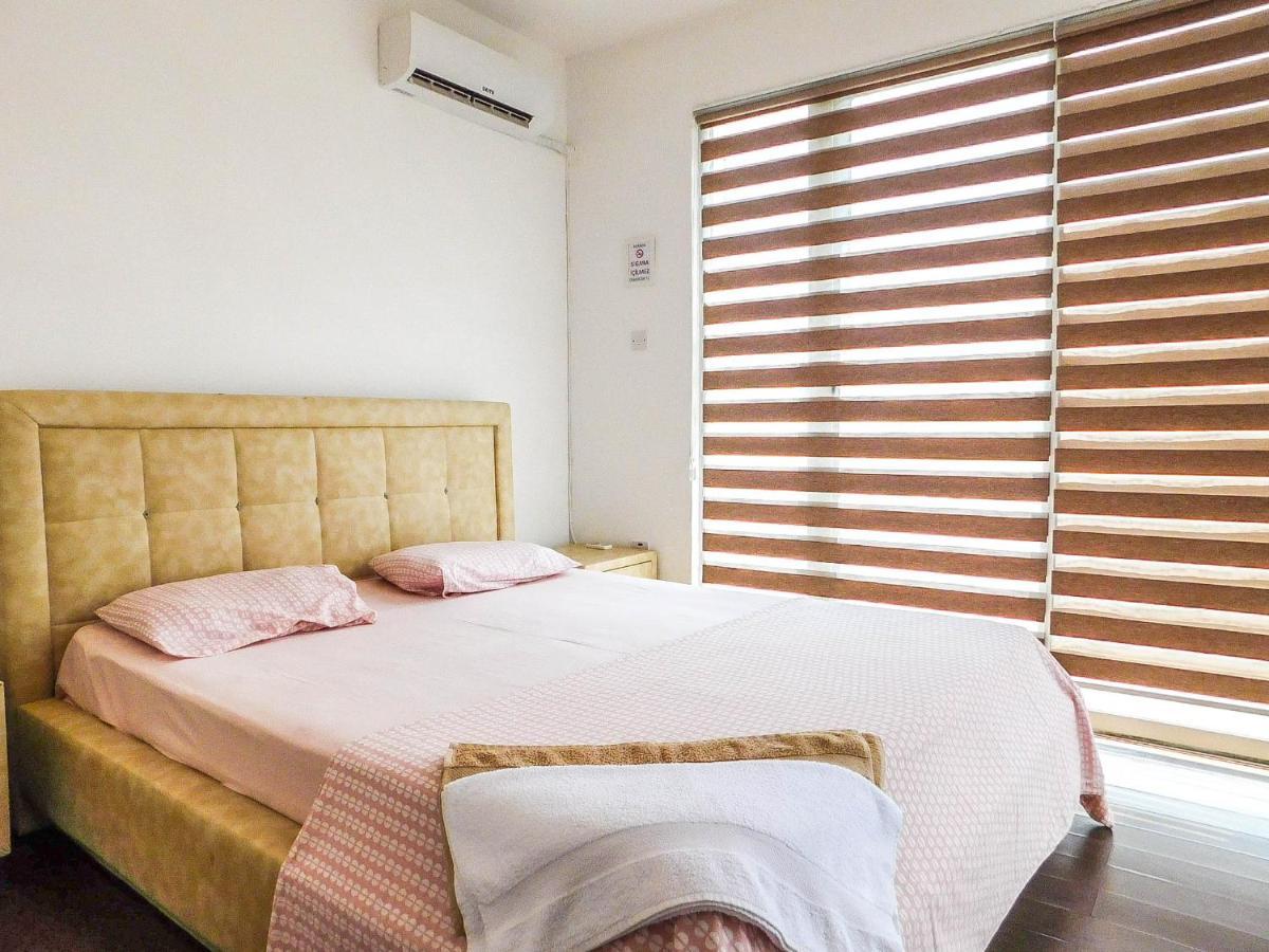 Rix Apartments Kyrenia  Exterior foto