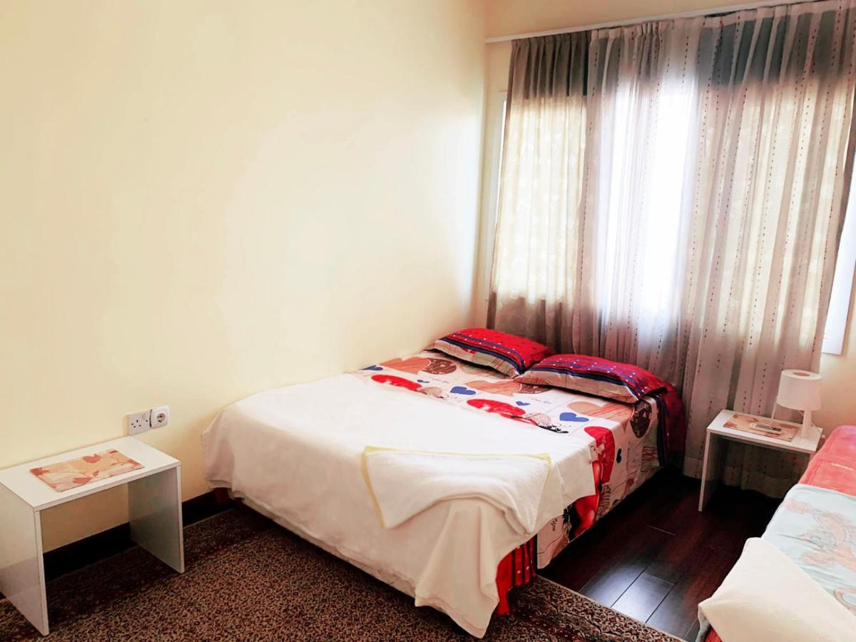 Rix Apartments Kyrenia  Exterior foto