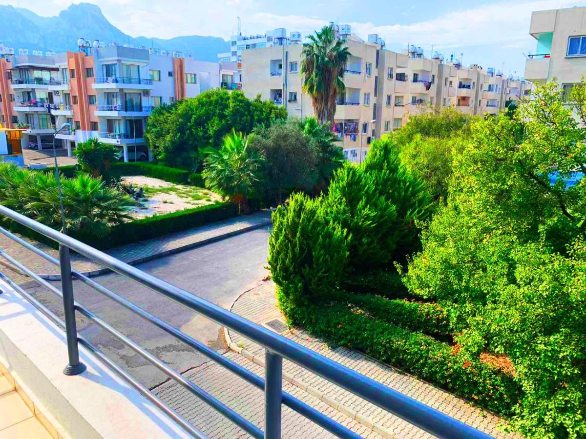 Rix Apartments Kyrenia  Exterior foto