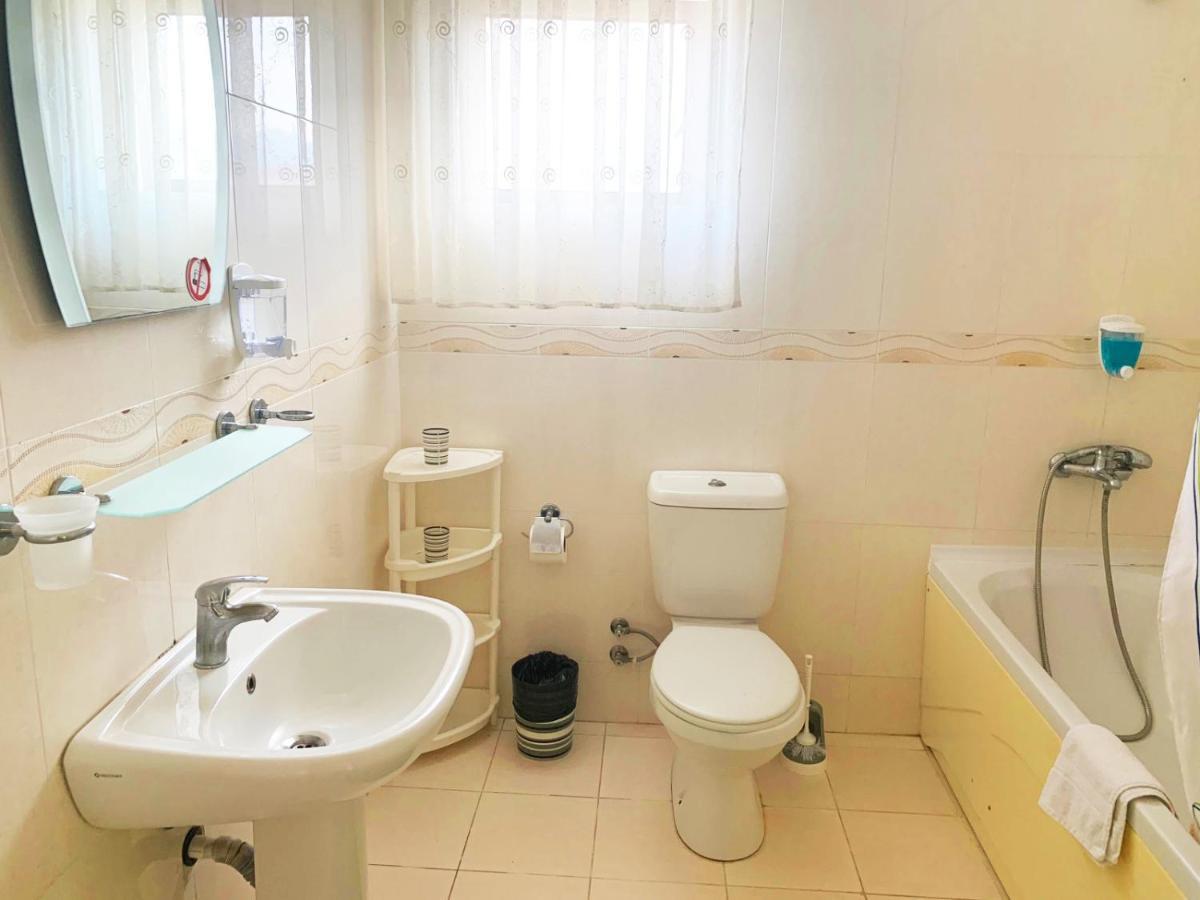 Rix Apartments Kyrenia  Exterior foto